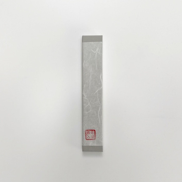 京扇子　枯淡　黒 7枚目の画像