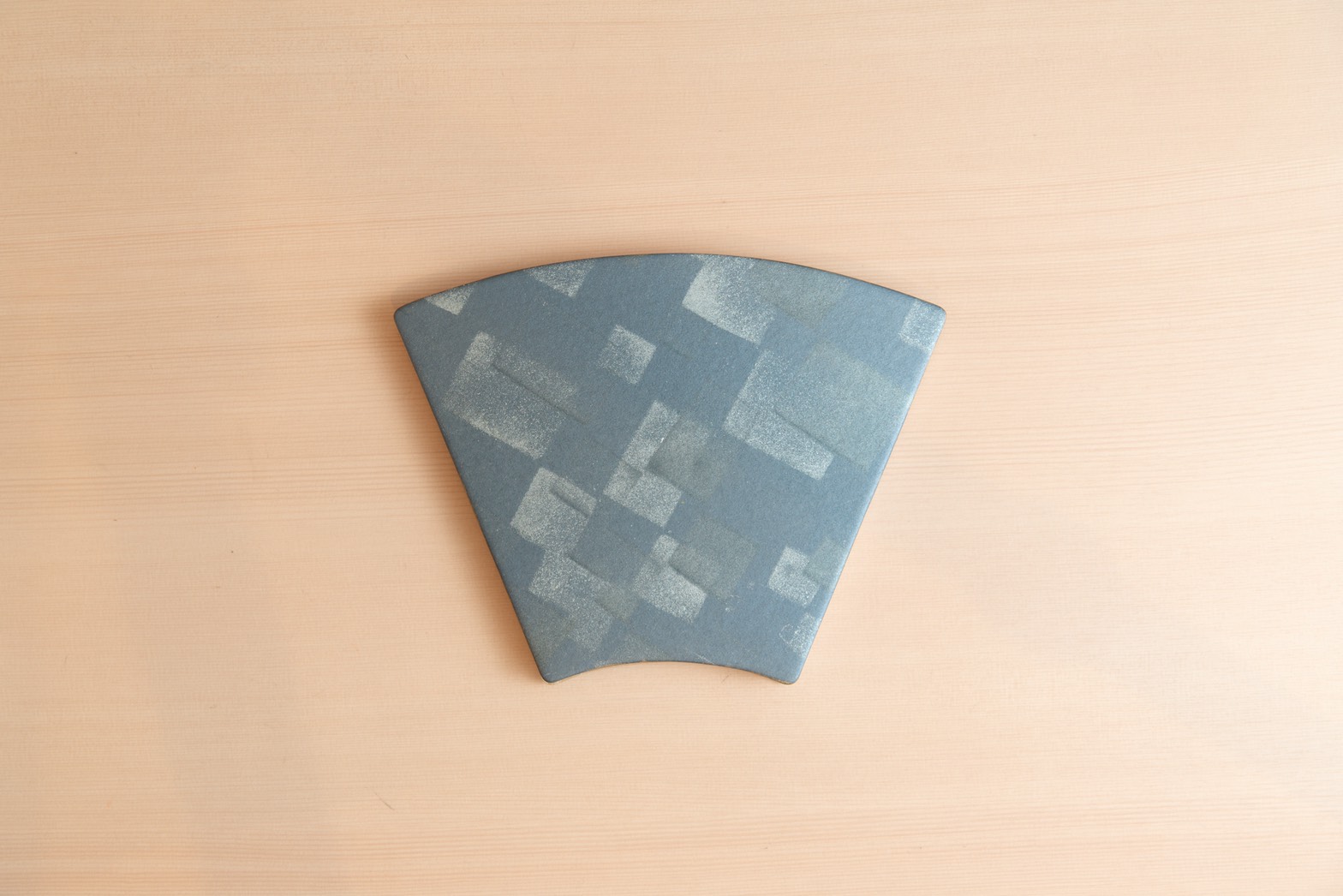 扇面御朱印帳型ノート eN   箔表紙　#2