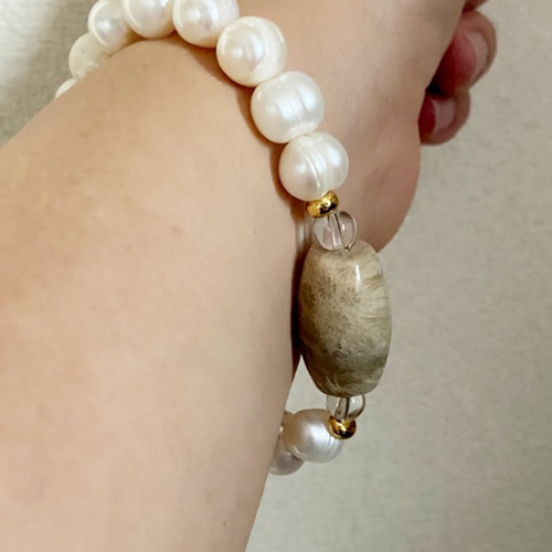 高品質 開光☆開花富貴天珠 ブレスレット dzi ＊ ΚΑйON ＊ 通販 アクセサリー