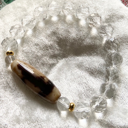 dZi ジービーズ 西蔵 血糸龍紋 観音如意天珠 dZi ジービーズ 西蔵 血糸