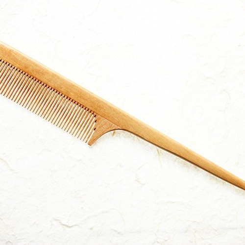 お六櫛】セット櫛 大 細歯 みねばり その他家具 工房ふるかわや