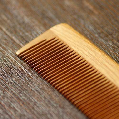 お六櫛】セット櫛 大 細歯 みねばり その他家具 工房ふるかわや