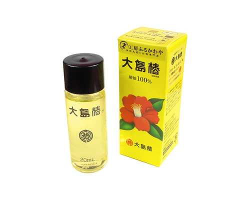 【おおやま　椿３品種】 大島椿 エクセレントシャンプー ( 300ml )/ 大島椿シリーズ