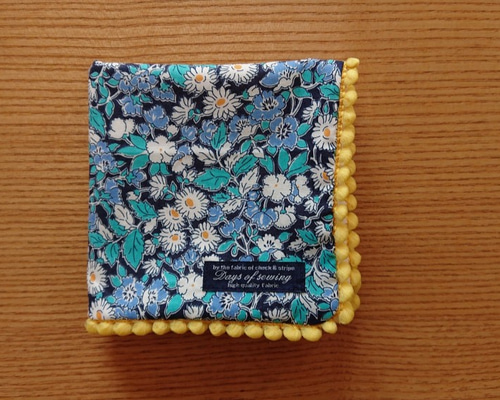 shunkenmama様 ハンカチ「リバティプリント」ハンドメイド shunkenmama様 ハンカチ「リバティプリント」ハンドメイド