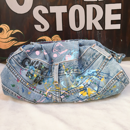 アルミフレームバッグ クラッチバッグ Concept store 通販 8473883