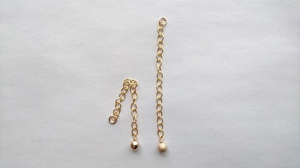 (14kgf)オーウィーブルーオパールのネックレス* 5枚目の画像