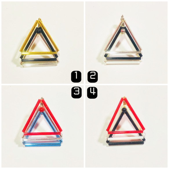 △Triangle△EARCLIP 1枚目の画像