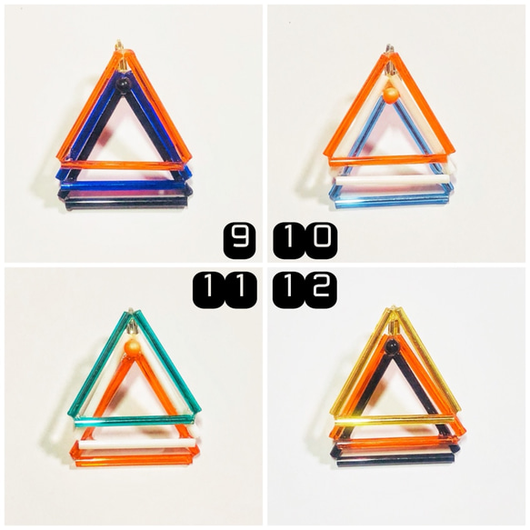 △Triangle△EARCLIP 3枚目の画像