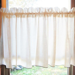 〈CHANEL様オーダー品ご確認用〉☆カフェカーテン☆ハンドメイド♪ CHANEL様オーダー品ご確認用〉☆カフェカーテン☆ハンドメイド♪