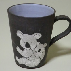 コアラのマグカップ 1枚目の画像