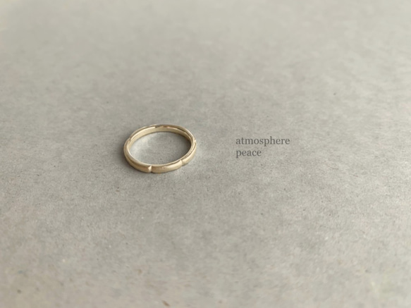 【K10】quilt: Ring (Medium 1.8mm) 1枚目の画像