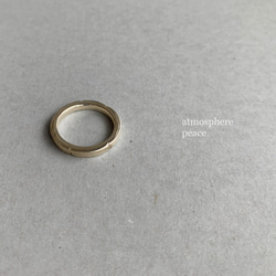 【K10】quilt: Ring (Large 3mm) 1枚目の画像