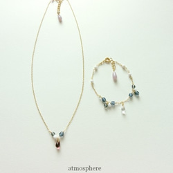 Heliotrope（necklace） 第5張的照片