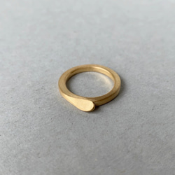 【K10】Spoon : Ring (Large) 第1張的照片