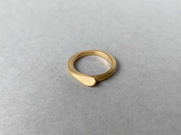 【K10】Spoon : Ring (Large) 第1張的照片