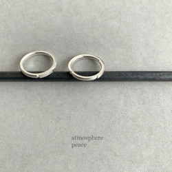 【K10】Before-After / R<F: Ring (Medium 1.8mm) 第2張的照片