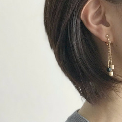 life（earrings(clip-on or pierced )） 第2張的照片