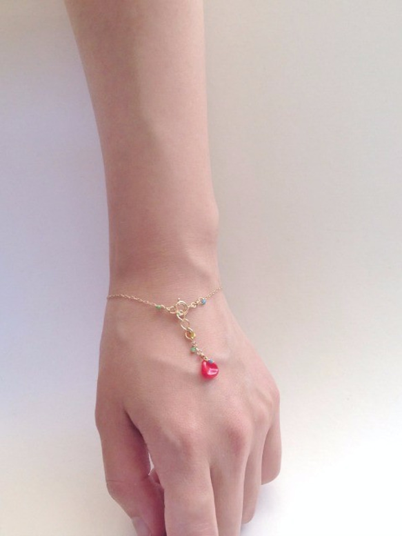 Poppy（bracelet） 第3張的照片