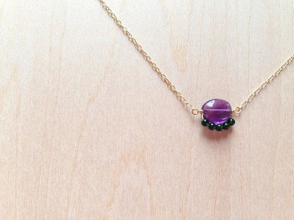 Berry（necklace） 第1張的照片