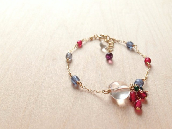 Berry（bracelet） 第1張的照片