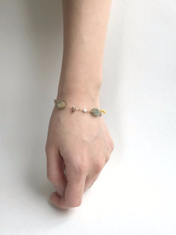 Chamomile（bracelet） 第2張的照片