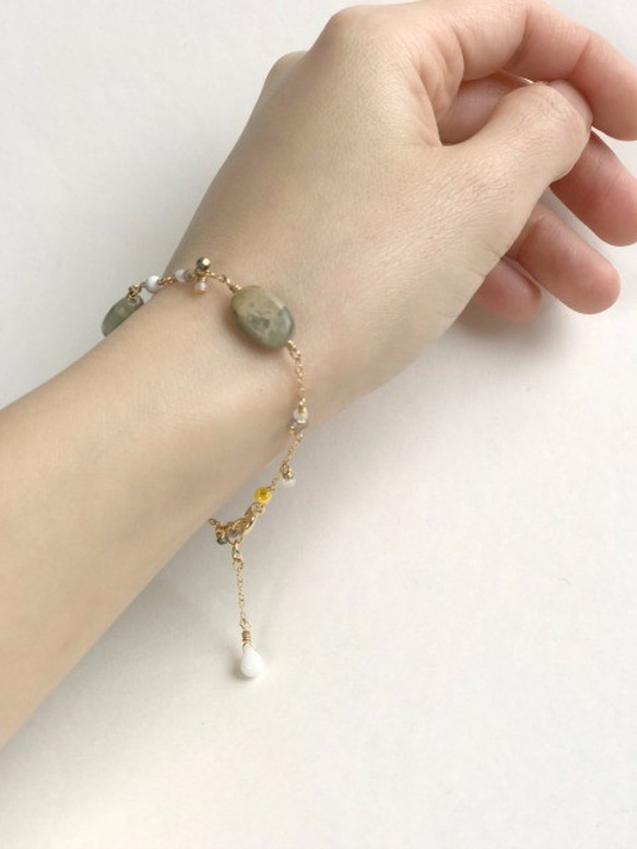 Chamomile（bracelet） 第4張的照片