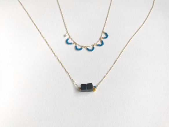 PLAY（necklace） 第3張的照片