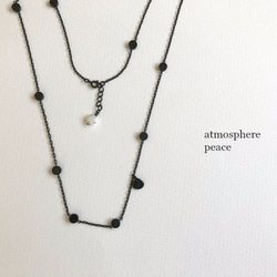 BLACKPOLKA（necklace） 第1張的照片