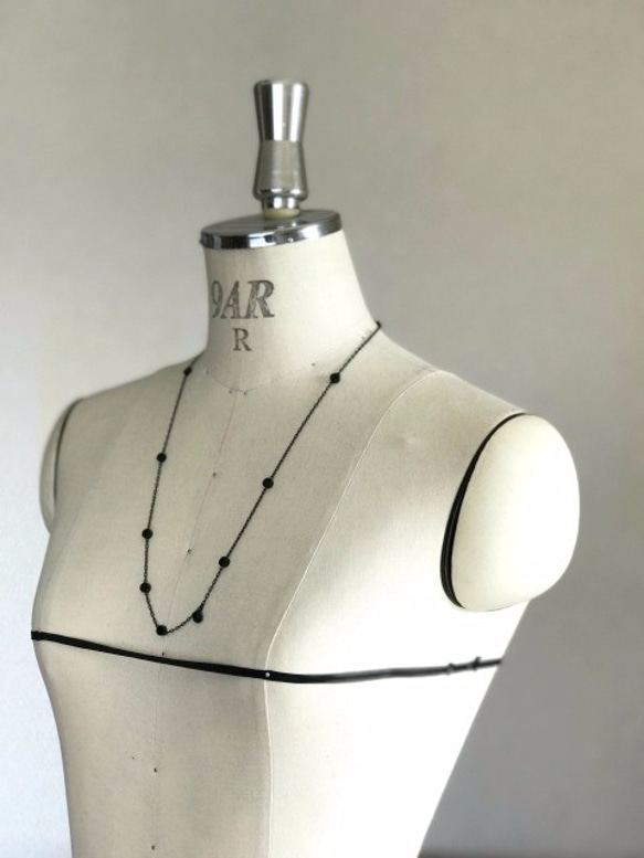 BLACKPOLKA（necklace） 第2張的照片