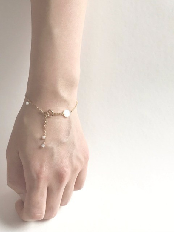 Star map（bracelet） 第4張的照片