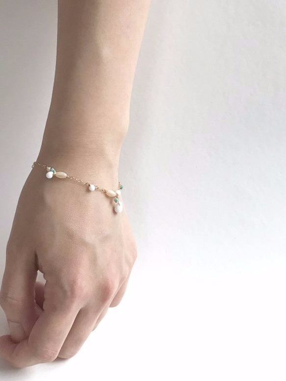 Allium Porrum（bracelet） 第2張的照片