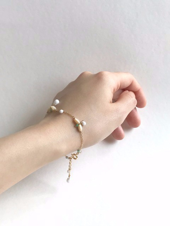 Allium Porrum（bracelet） 第4張的照片