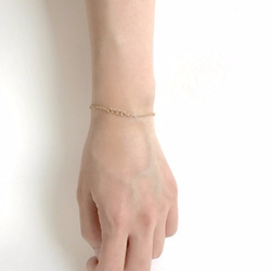 wheat（bracelet/Gold color） 第2張的照片