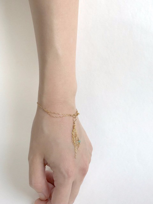 Nobody knows（bracelet） 第4張的照片