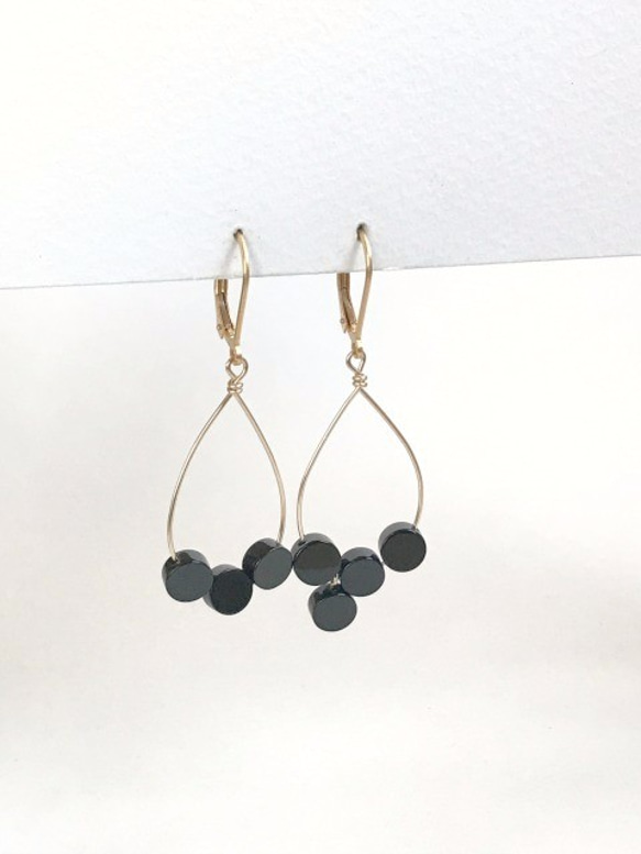 【14kgf】think（pierced earrings） 第2張的照片