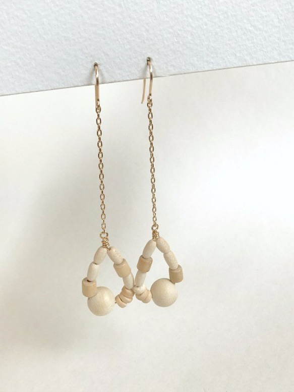 【14kgf】Tomte（pierced earrings） 第2張的照片