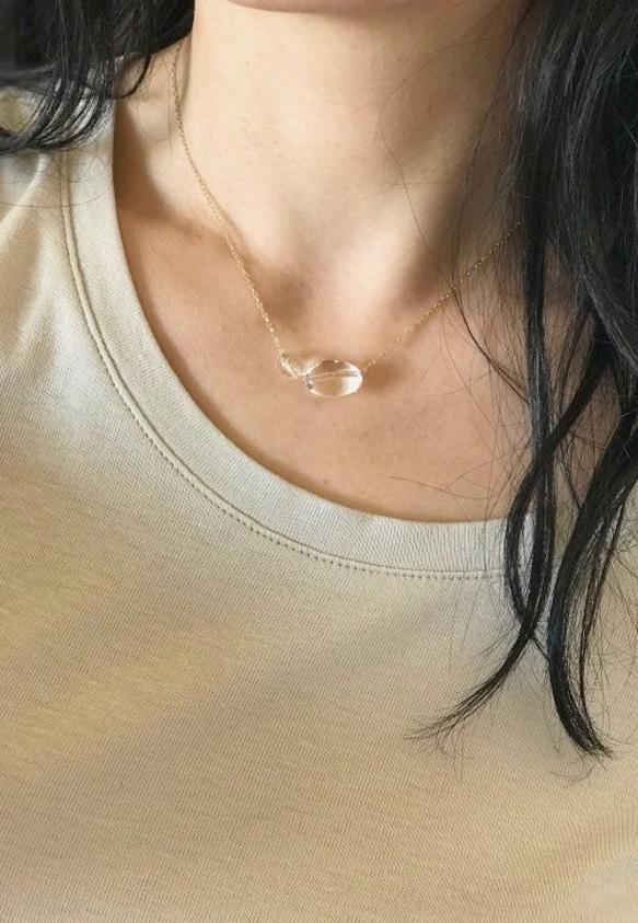 Lack（necklace） 第3張的照片