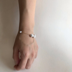 Madam Polygon（bracelet） 第4張的照片