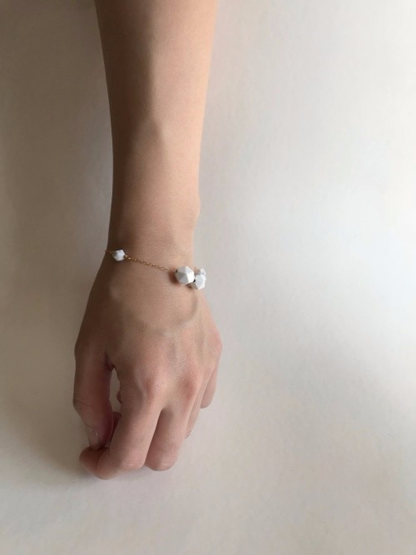 Madam Polygon（bracelet） 第4張的照片