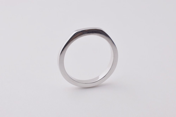 【SV925】thin : Ring (2.5mm) 1枚目の画像