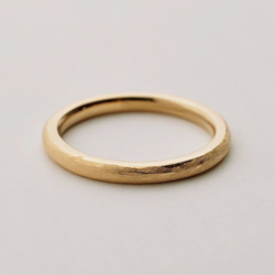 【Brass】Yours_Round: Ring(2mm) 第1張的照片
