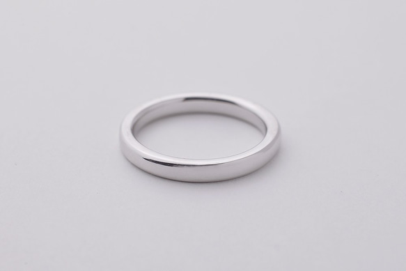 【SV925】Yours_SemiFlat: Ring(2.5mm) 第1張的照片