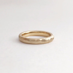 【K10】One: Ring (Medium 3mm) 第1張的照片