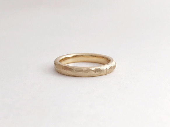 【K10】One: Ring (Medium 3mm) 第1張的照片