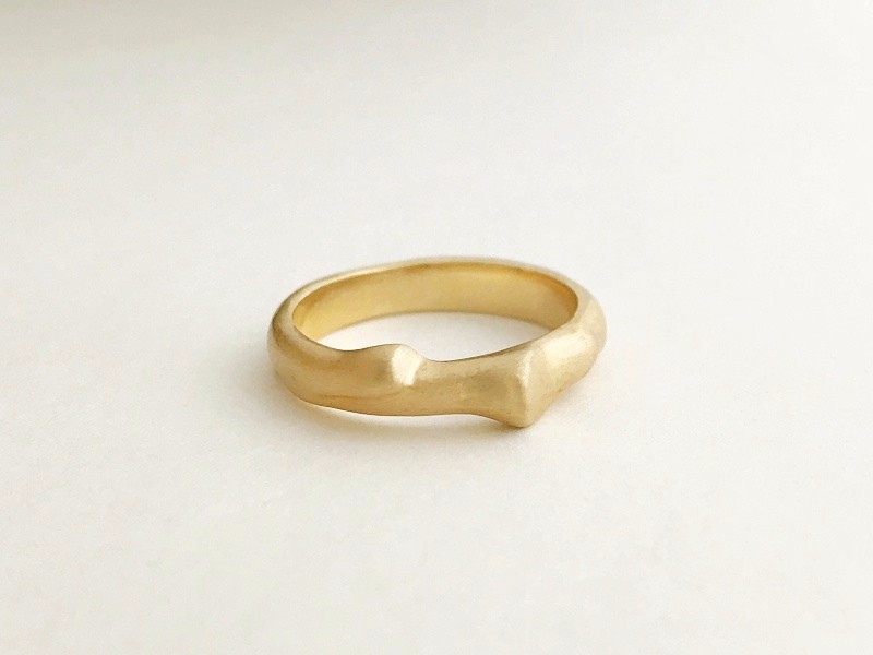 【Brass】twig: Ring
