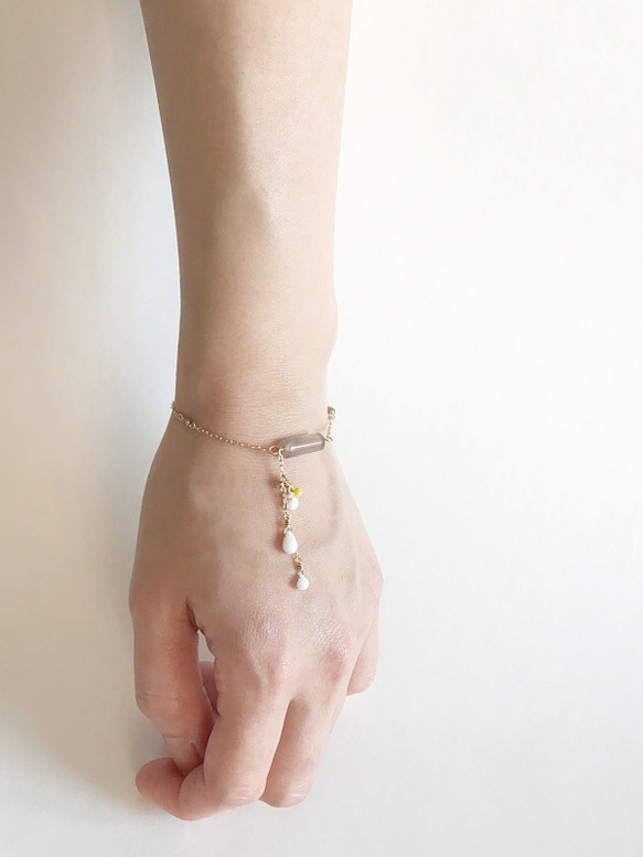 Morning（bracelet） 2枚目の画像