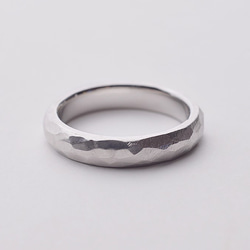 【Silver925】One(Men's): ring#19-22（JPsize） 第1張的照片