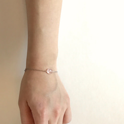 やさしい孤独（bracelet） 2枚目の画像