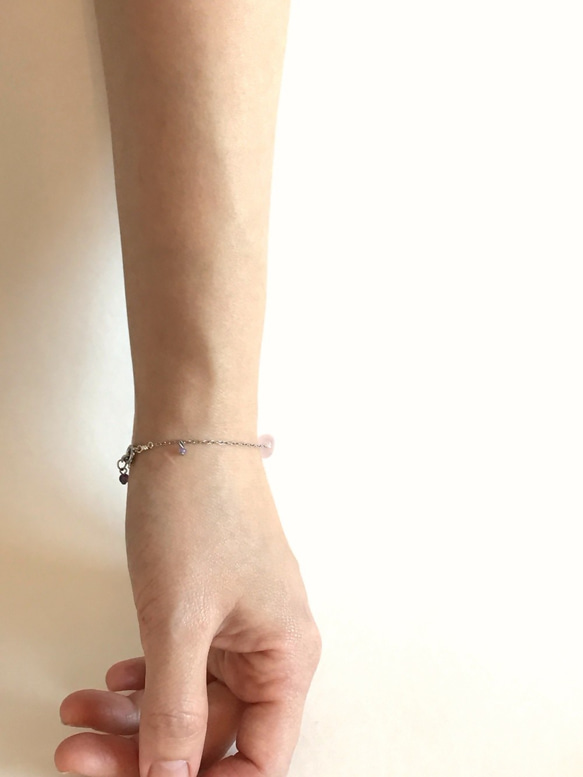 やさしい孤独（bracelet） 3枚目の画像