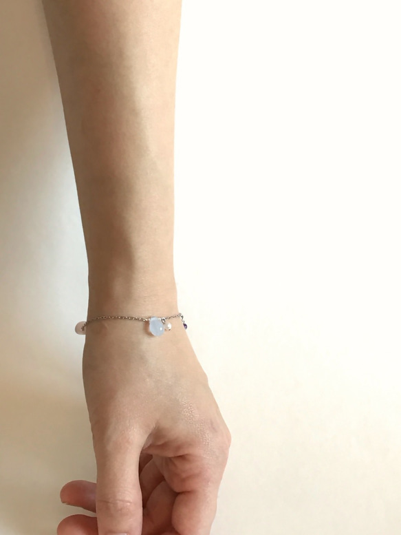 やさしい孤独（bracelet） 4枚目の画像